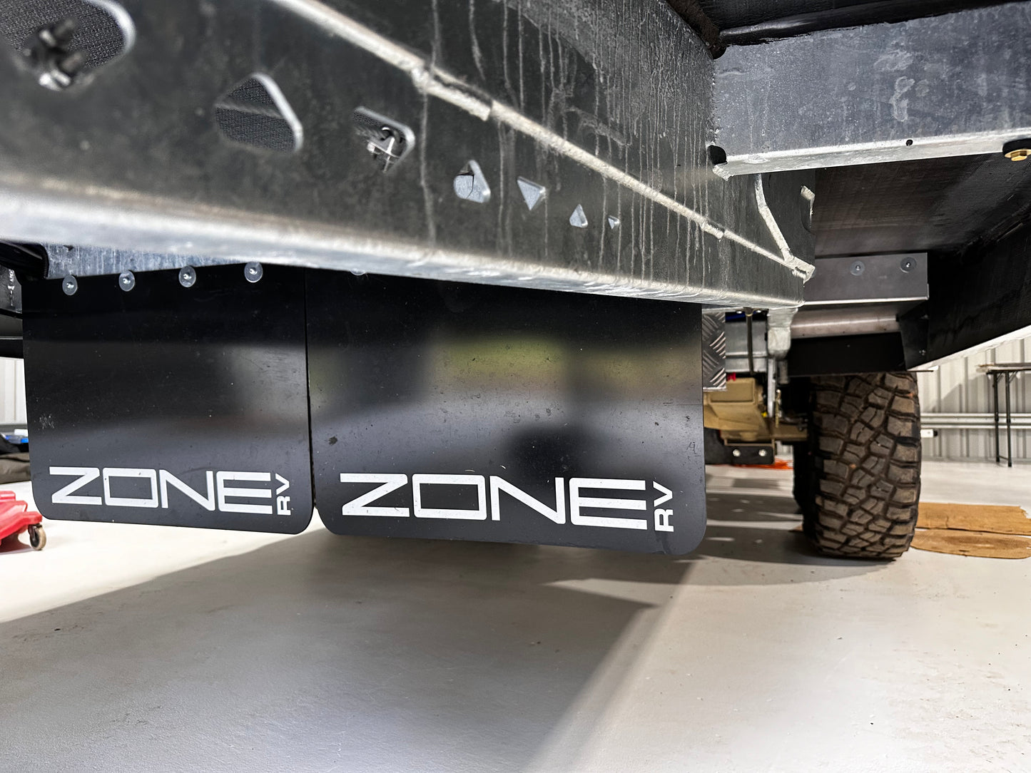 NEW | Expedition Underbody Stone Protection System