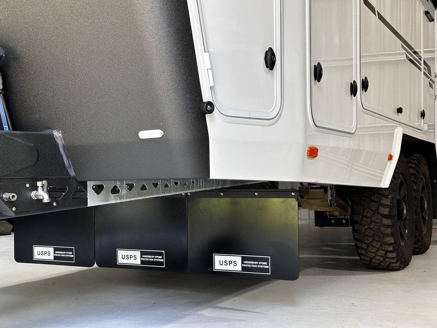 NEW | Expedition Underbody Stone Protection System