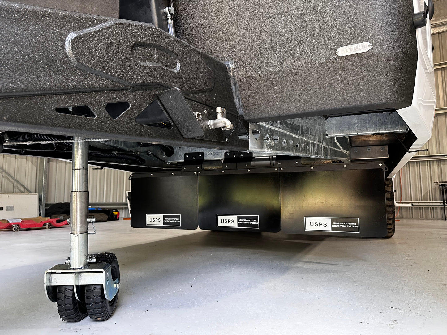 NEW | Expedition Underbody Stone Protection System